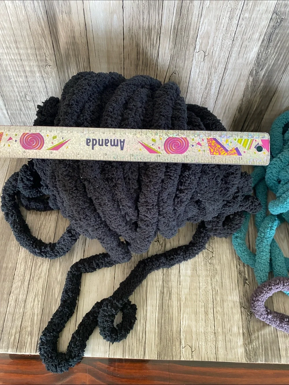 BERNAT BLANKET BIG YARN—ASSORTED BUNDLE OF 5